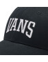 Vans Șapcă Stilman Structured VN0A7PO3BLK1 Negru - Pled.ro