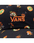 Vans Șapcă Wm Court Side Printed Hat VN0A34GRZVA1 Negru - Pled.ro