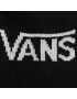 Vans Set de 3 perechi de șosete medii de damă Classic Kick 6.5 VN000XSSBLK Negru - Pled.ro