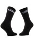 Vans Set de 3 perechi de șosete medii unisex Mn Classic Crew VN000XRZ95Y1 Negru - Pled.ro