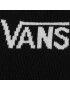 Vans Set de 3 perechi de șosete medii de damă Classic Kick VN000XNRBLK Negru - Pled.ro