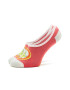 Vans Set de 3 perechi de șosete scurte de damă Let There Be Fruit Canoodle VN00079UBM31 Colorat - Pled.ro