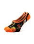 Vans Set de 3 perechi de șosete scurte de damă Let There Be Fruit Canoodle VN00079UBM31 Colorat - Pled.ro