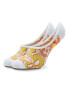 Vans Set de 3 perechi de șosete scurte de damă Psychedelic Floral Cano VN000381BM51 Colorat - Pled.ro