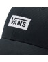 Vans Șapcă Boxed Stuctured VN0A7SCZBLK1 Negru - Pled.ro