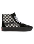 Vans Sneakers Comfycush Sk8-Hi VN0A3WMB17Q1 Negru - Pled.ro