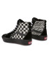 Vans Sneakers Comfycush Sk8-Hi VN0A3WMB17Q1 Negru - Pled.ro