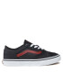 Vans Teniși Jn Rowley Classic VN000E525R31 Negru - Pled.ro