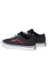 Vans Teniși Jn Rowley Classic VN000E525R31 Negru - Pled.ro