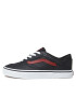 Vans Teniși Jn Rowley Classic VN000E525R31 Negru - Pled.ro