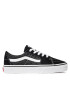 Vans Teniși Jn Sk8-Low VN0A5EE4BP91 Negru - Pled.ro