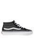 Vans Sneakers Jn Sk8-Mid Reissue VN000DNZ6BT1 Negru - Pled.ro