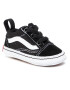 Vans Sneakers Old Skool Crib VN0A3U8K6BT1 Negru - Pled.ro