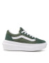 Vans Sneakers Old Skool Over VN0A7Q5EDGY1 Verde - Pled.ro