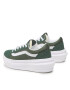 Vans Sneakers Old Skool Over VN0A7Q5EDGY1 Verde - Pled.ro