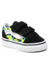 Vans Teniși Old Skool V VN000D3Y7T71 Negru - Pled.ro