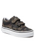 Vans Sneakers Old Skool V VN0A4BUV8B81 Verde - Pled.ro