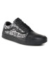 Vans Sneakers Old Skool VN0A38G1OEG1 Negru - Pled.ro