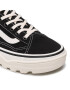 Vans Sneakers Sentry Old Skool VN0A5KR3VQE1 Negru - Pled.ro