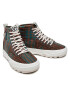 Vans Sneakers Sentry Wc VN0A4P3KA0W1 Maro - Pled.ro