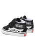 Vans Sneakers Sh8-Mid Reissu VN0A5DXDBA21 Negru - Pled.ro