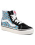 Vans Sneakers Sk8-Hi 38 Dx VN0A38GFXHI1 Albastru - Pled.ro