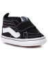 Vans Sneakers Sk8-Hi Crib VN0A346P6BT1 Negru - Pled.ro