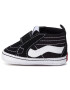 Vans Sneakers Sk8-Hi Crib VN0A346P6BT1 Negru - Pled.ro