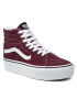 Vans Sneakers Sk8-Hi Platfor VN0A3TKNQSQ1 Vișiniu - Pled.ro