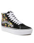 Vans Sneakers Sk8-Hi Platform 2.0 VN0A5KY2BML1 Negru - Pled.ro