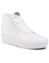 Vans Sneakers Sk8-Hi Platform 2 VN0A3TKNQLZ1 Alb - Pled.ro