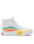 Vans Sneakers Sk8-Hi Rainbow Star VN000BVMAHP1 Alb - Pled.ro