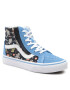 Vans Sneakers Sk8-Hi Reissue Si VN0007PXY611 Albastru - Pled.ro