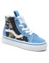 Vans Sneakers Sk8-Hi Reissue Si VN0007Q3Y611 Albastru - Pled.ro