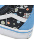 Vans Sneakers Sk8-Hi Reissue Si VN0007Q3Y611 Albastru - Pled.ro