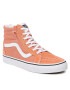 Vans Sneakers Sk8-Hi Reissue Si VN0009R9BM51 Portocaliu - Pled.ro