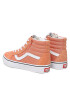 Vans Sneakers Sk8-Hi Reissue Si VN0009R9BM51 Portocaliu - Pled.ro