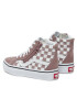 Vans Sneakers Sk8-Hi Reissue Side Zip VN0007PXC9I1 Maro - Pled.ro