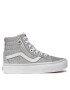 Vans Sneakers Sk8-Hi Reissue Side Zip VN0007PXX1K1 Argintiu - Pled.ro