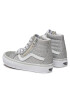 Vans Sneakers Sk8-Hi Reissue Side Zip VN0007PXX1K1 Argintiu - Pled.ro