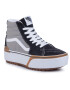 Vans Sneakers Sk8-Hi Stacked VN0A4BTWIYP1 Gri - Pled.ro