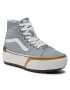 Vans Sneakers Sk8-Hi Tapered VN0005U2YV21 Albastru - Pled.ro