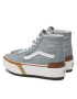 Vans Sneakers Sk8-Hi Tapered VN0005U2YV21 Albastru - Pled.ro