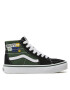 Vans Sneakers Sk8-Hi Tapered VN0007PZBMV1 Negru - Pled.ro