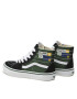 Vans Sneakers Sk8-Hi Tapered VN0007PZBMV1 Negru - Pled.ro