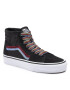 Vans Sneakers Sk8-Hi Tapered VN0009QPBMA1 Negru - Pled.ro