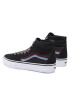 Vans Sneakers Sk8-Hi Tapered VN0009QPBMA1 Negru - Pled.ro