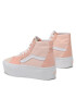 Vans Sneakers Sk8-Hi Tapered VN0A5JMKBOD1 Roz - Pled.ro