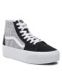 Vans Sneakers Sk8-Hi Tapered VN0A5JMKMCG1 Negru - Pled.ro