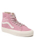 Vans Sneakers Sk8-Hi Tapered VN0A5KRUBD51 Roz - Pled.ro